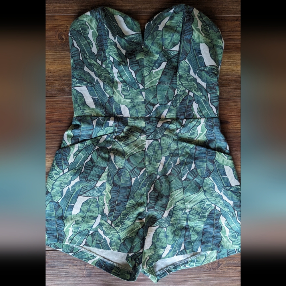 H&M romper